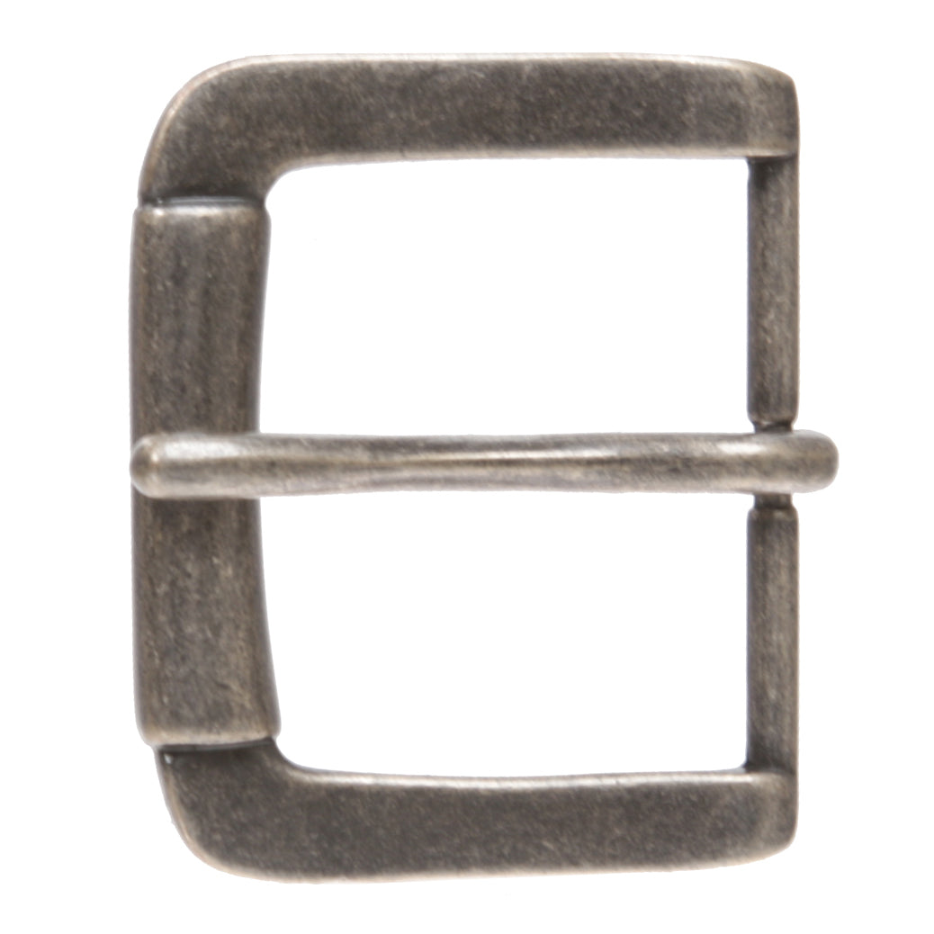 1-3/4" Rectangular Single Prong Replacement Belt Buckle