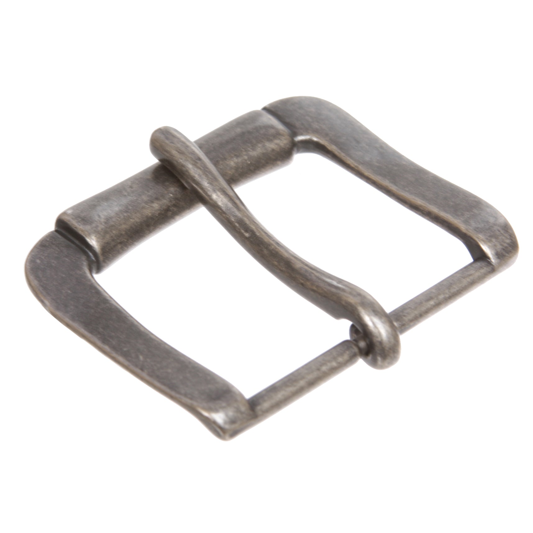 1-3/4" Rectangular Single Prong Replacement Belt Buckle