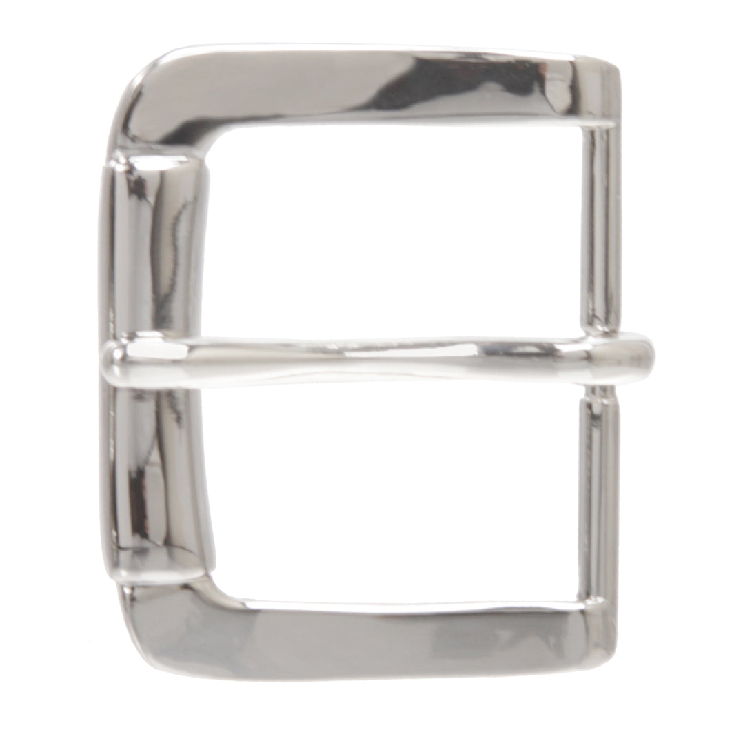 1-3/4" Rectangular Single Prong Replacement Belt Buckle