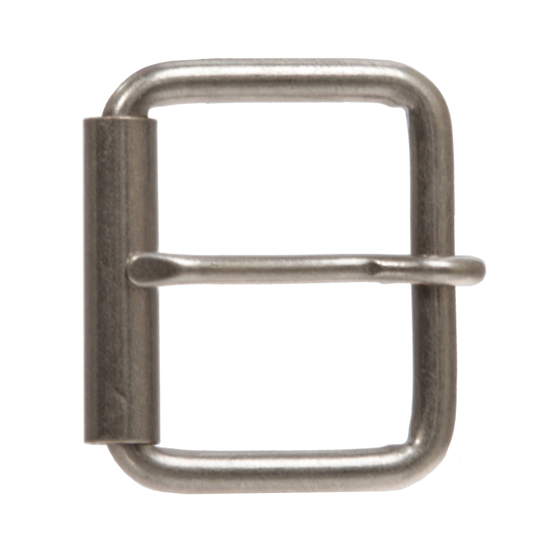 1 3/4" (45 m) Single Prong Roller Belt Buckle