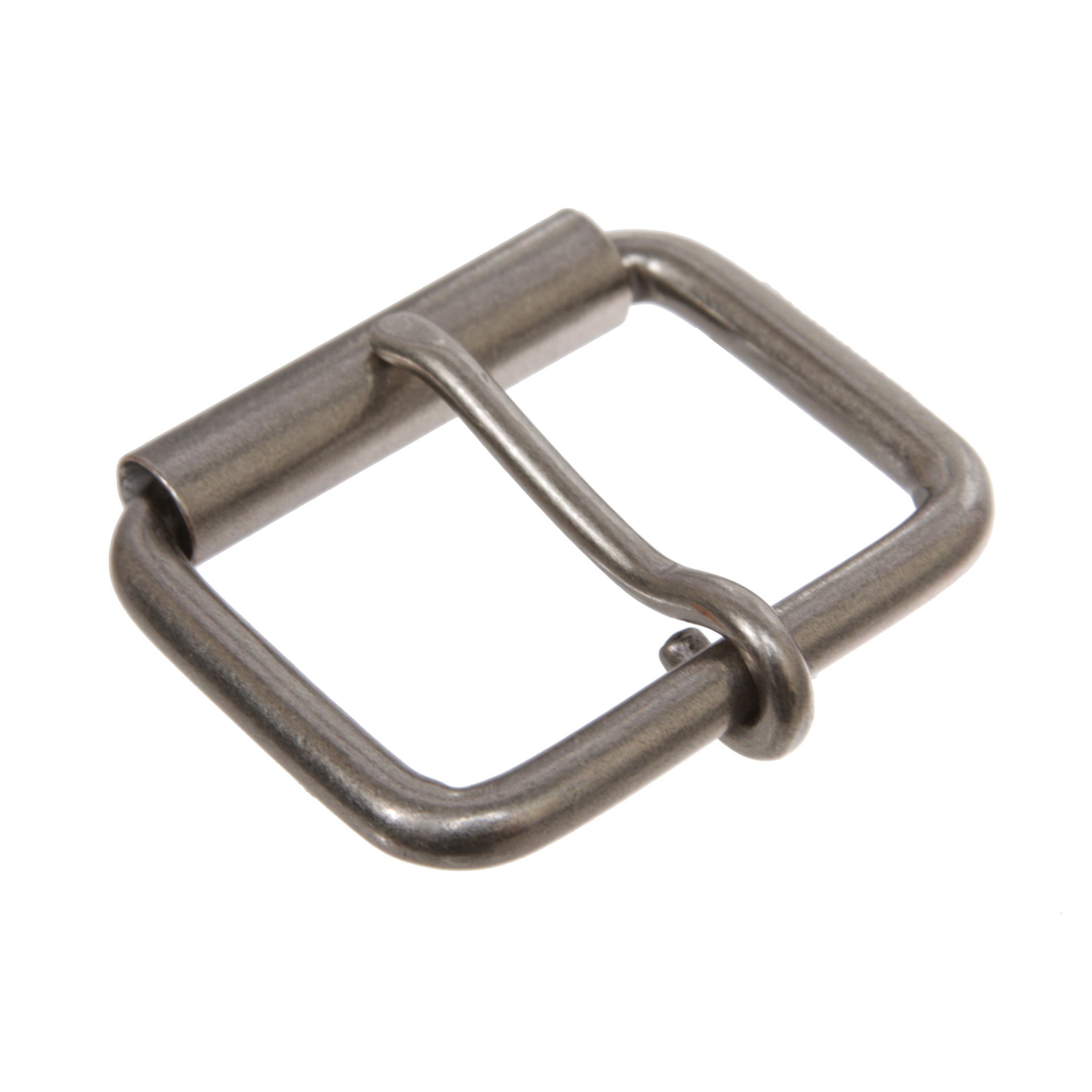 1 3/4" (45 m) Single Prong Roller Belt Buckle