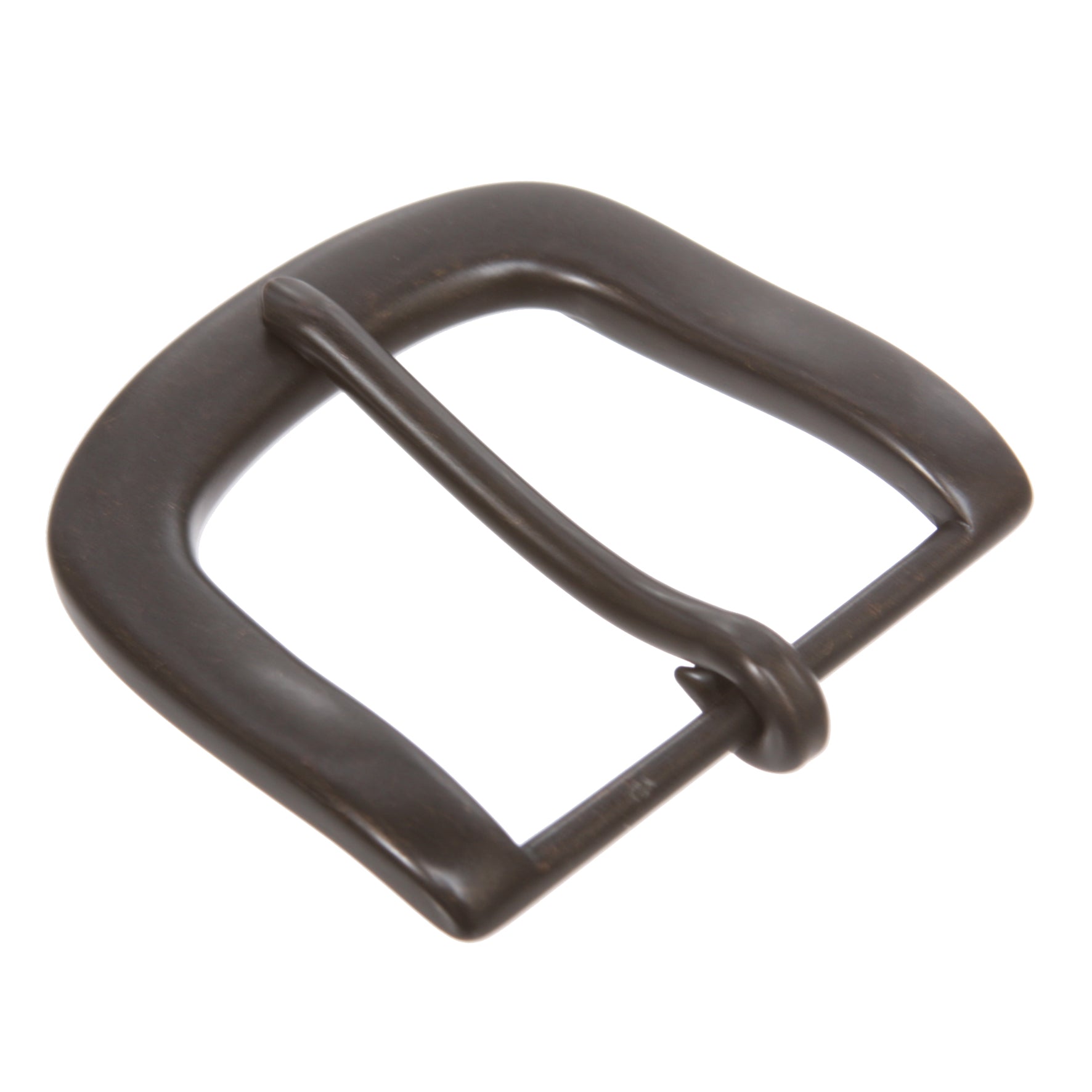 1 3/4" (45 mm) Nickel Free Single Prong Horseshoe Belt Buckle