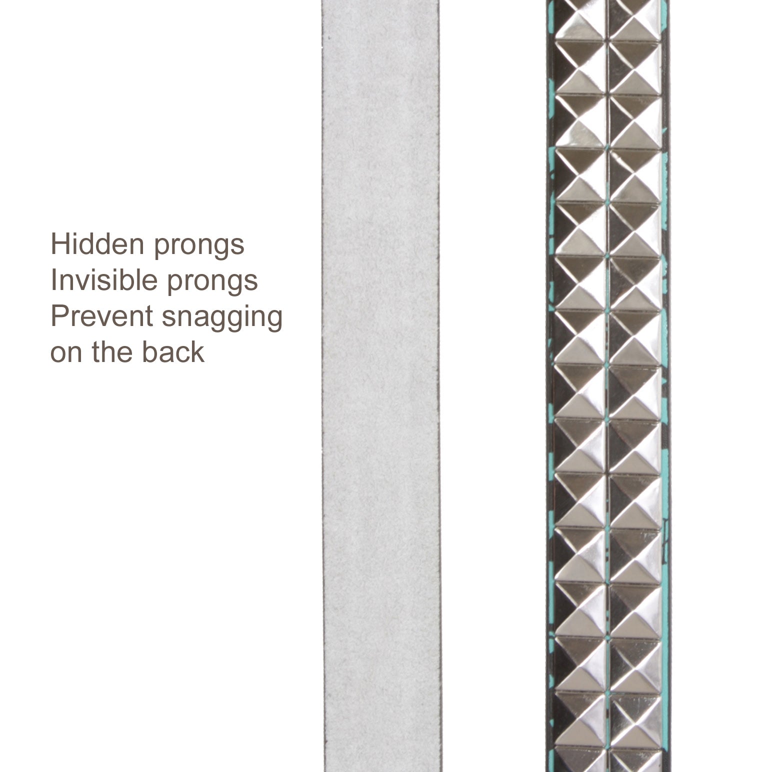 Kids Snap On Art work Skull Cross Bone Punk Rock Silver Studded Leather Belt - OnlineBelts