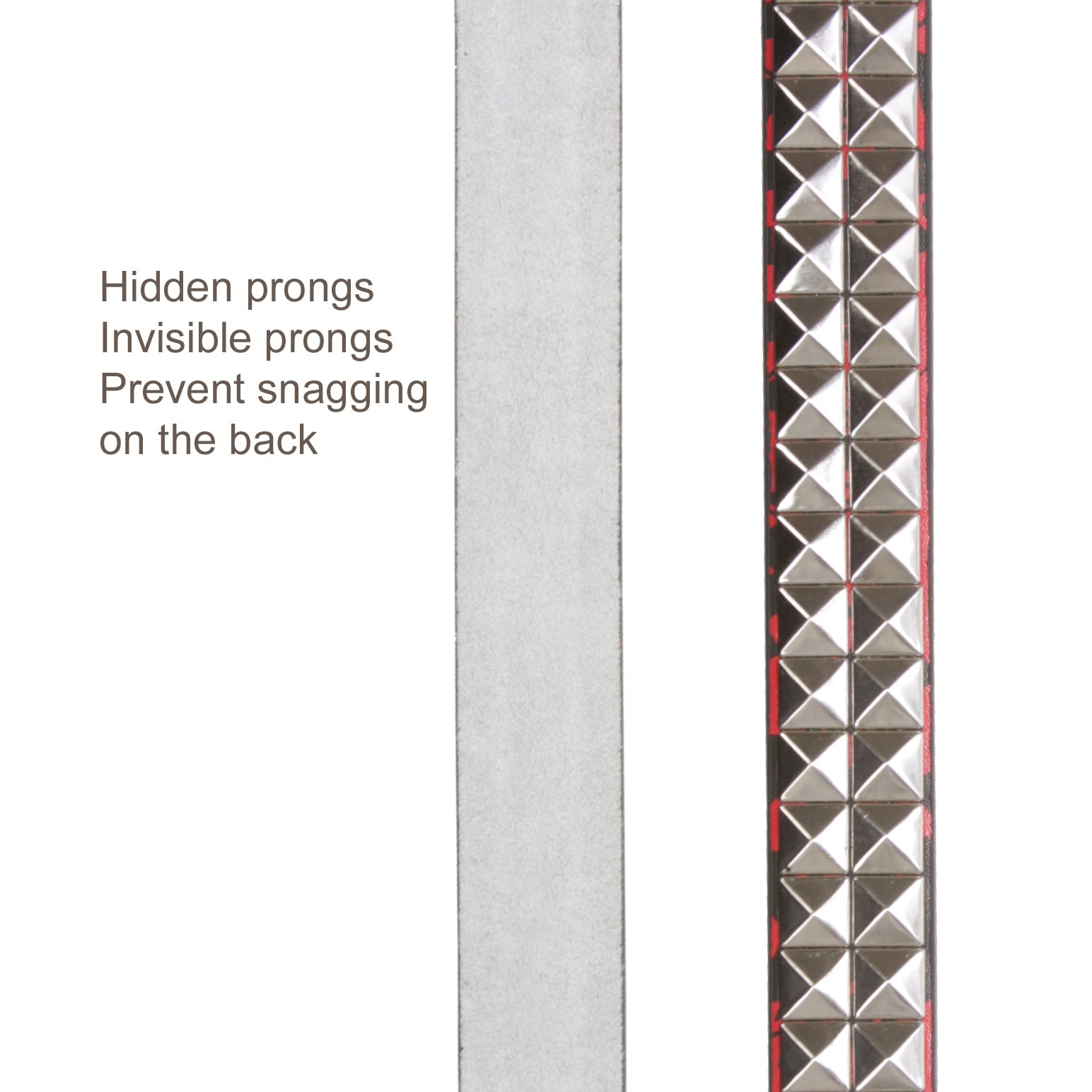 Kids Snap On Art work Skull Cross Bone Punk Rock Silver Studded Leather Belt - OnlineBelts