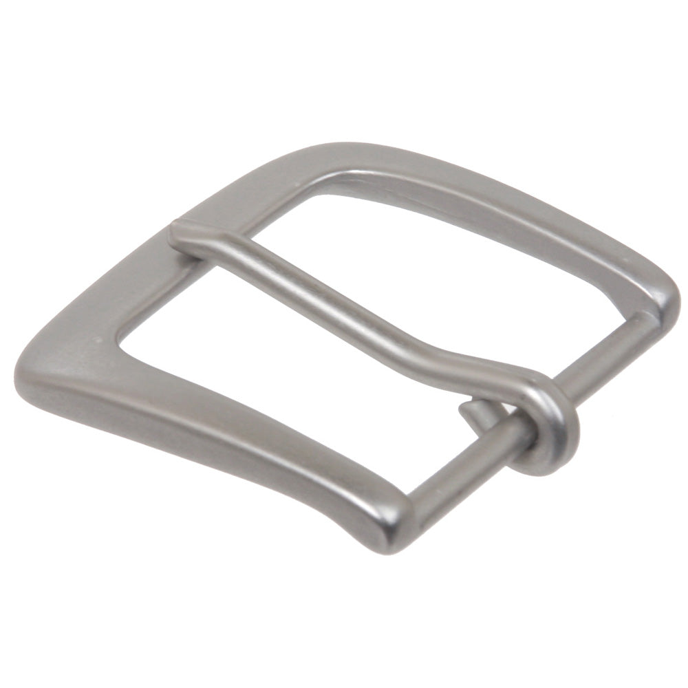 1 1/2" (38 mm) Single Prong Square Belt Buckle