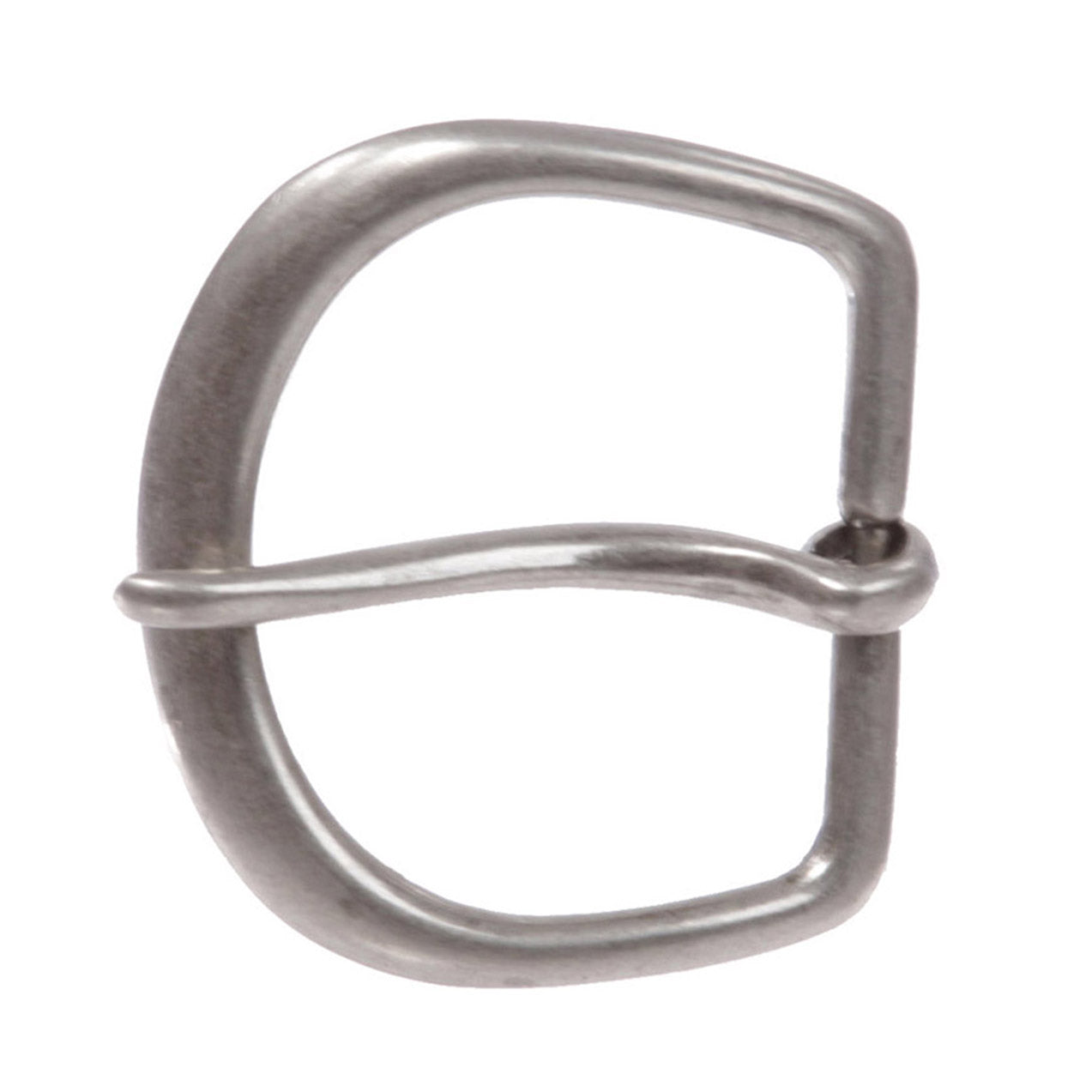 1 1/2" (38 mm) Single Prong Horseshoe Replacement Belt Buckle - OnlineBelts