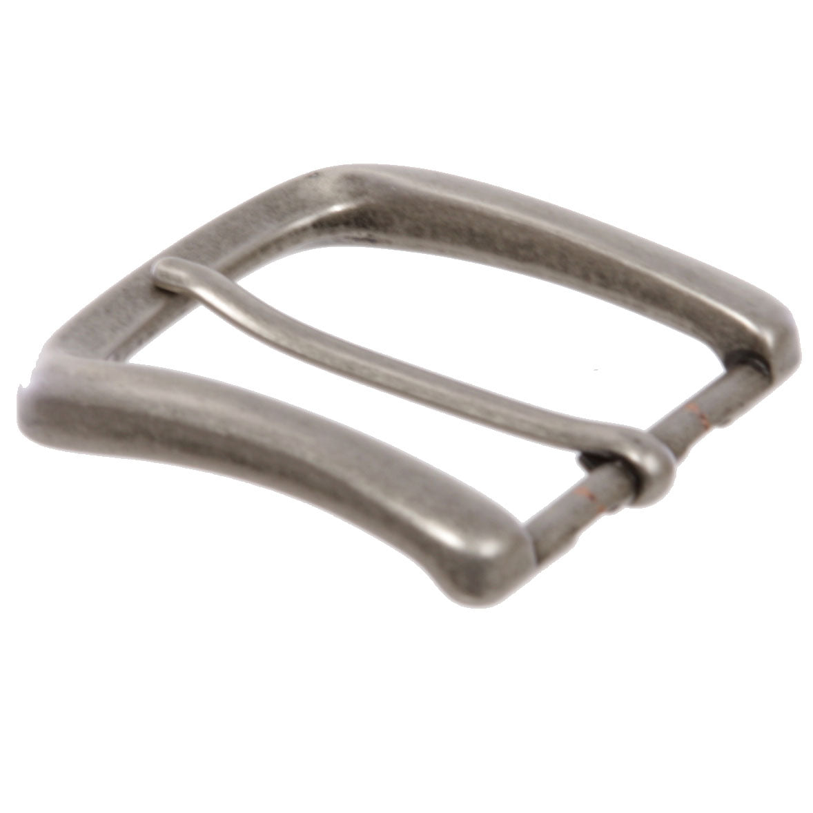 1 3/8" (35 mm) Single Prong Rectangular Belt Buckle - OnlineBelts