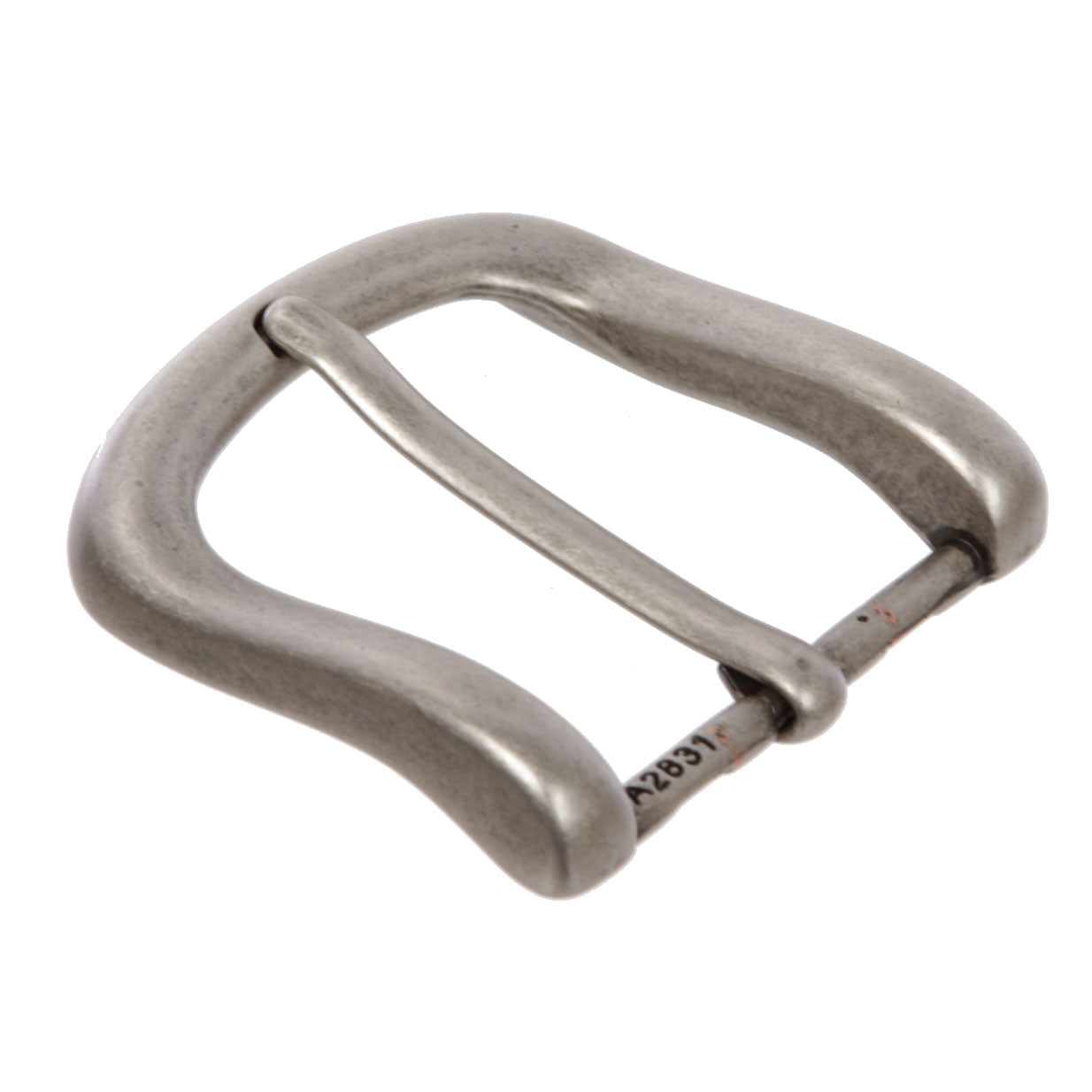 1 1/2" (38 mm) Single Prong Horseshoe Belt Buckle - OnlineBelts