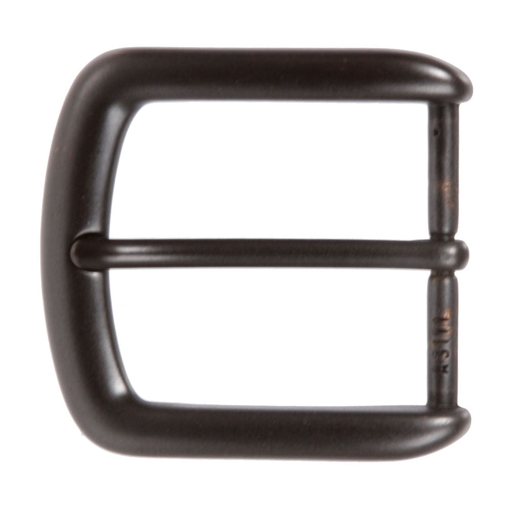 1-1/2" (38 mm) Replacement Single Prong Horseshoe Belt Buckle - OnlineBelts