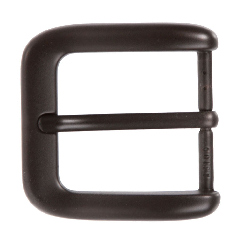 1-1/2" (38 mm) Replacement Single Prong Square Belt Buckle - OnlineBelts