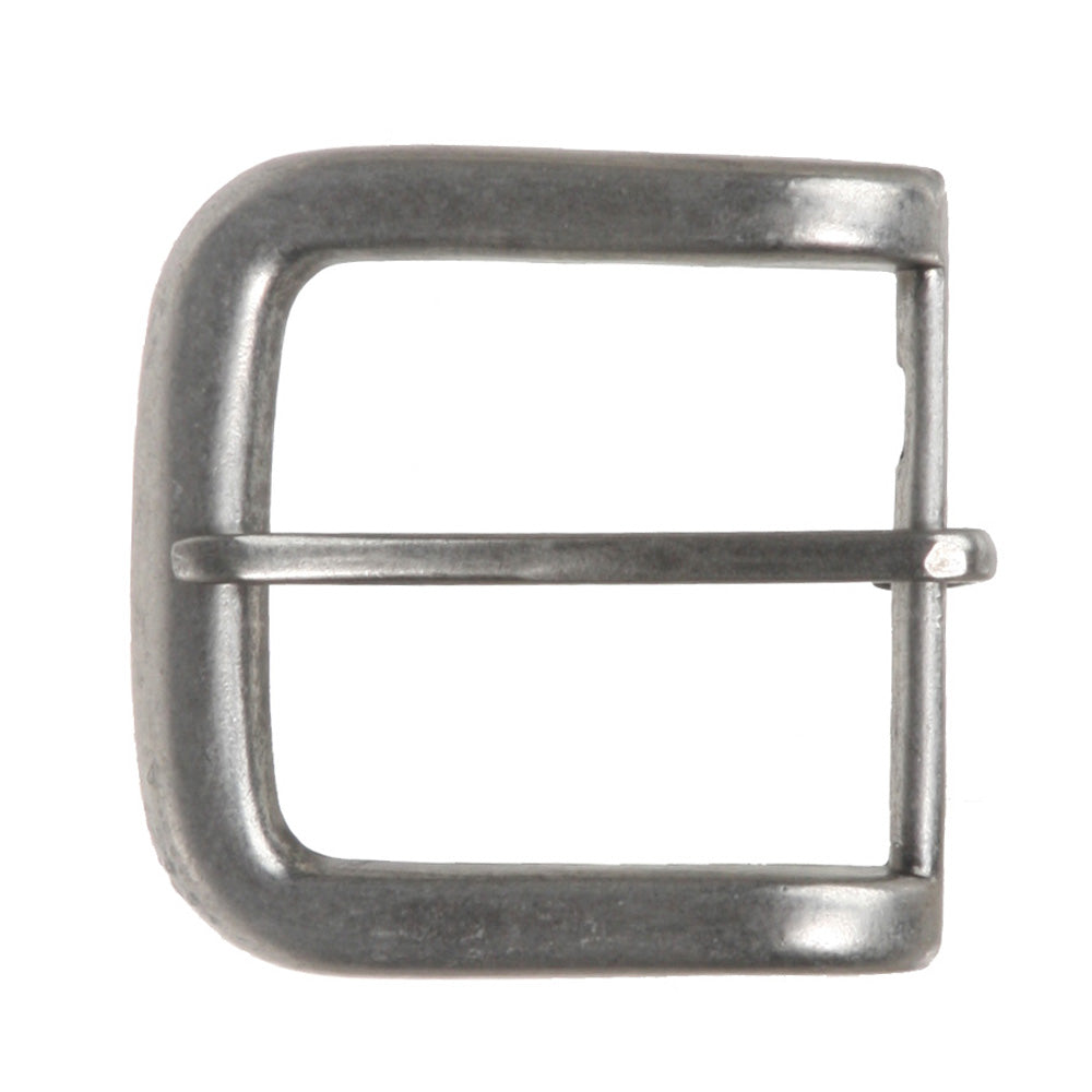 1 1/2" (38 mm) Single Prong Rectangular Belt Buckle