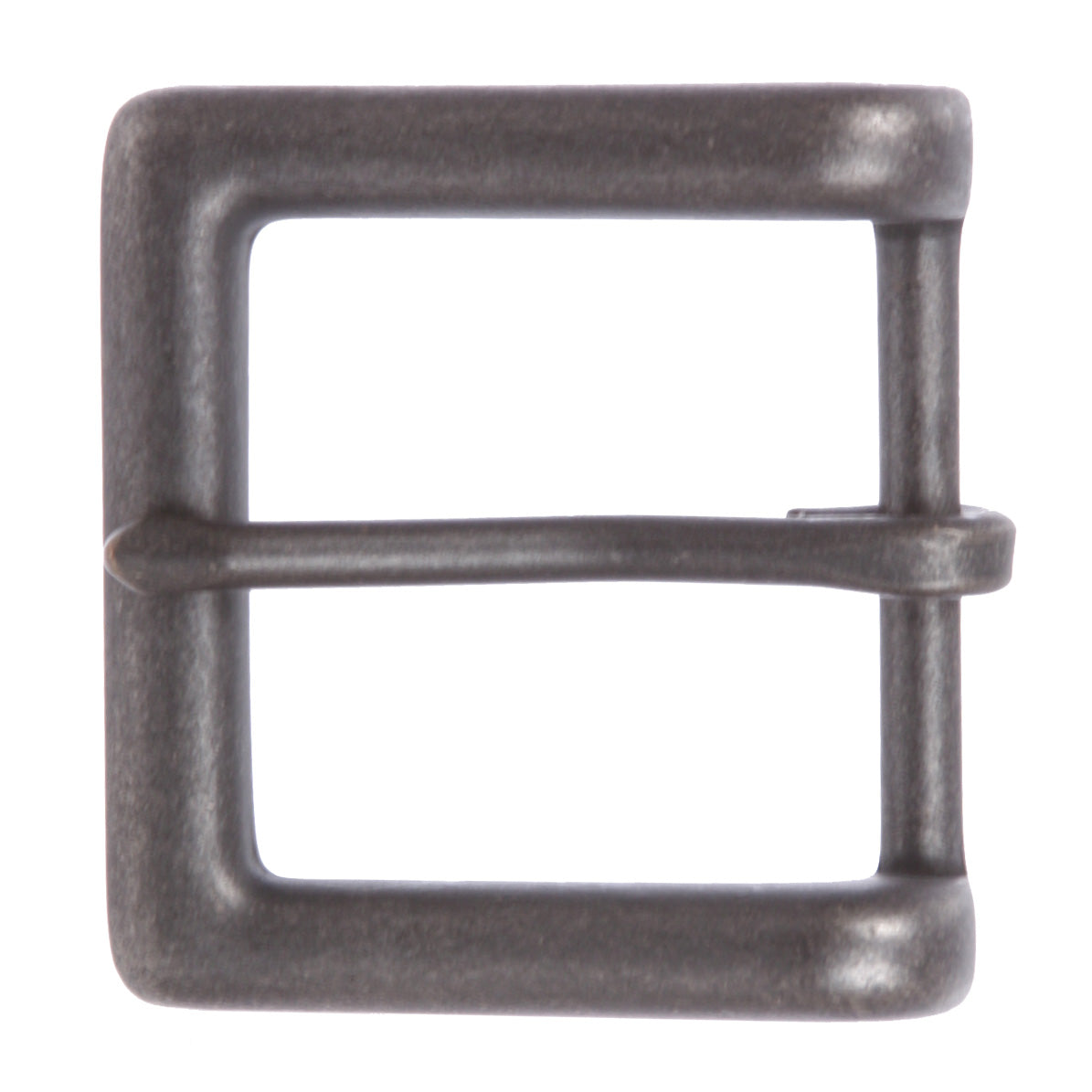 1-3/4" (45 mm) Nickel Free Heavy Duty Single Prong Square Belt Buckle - OnlineBelts