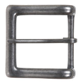 1 3/4" (44 mm) Nickel Free Single Prong Square Belt Buckle