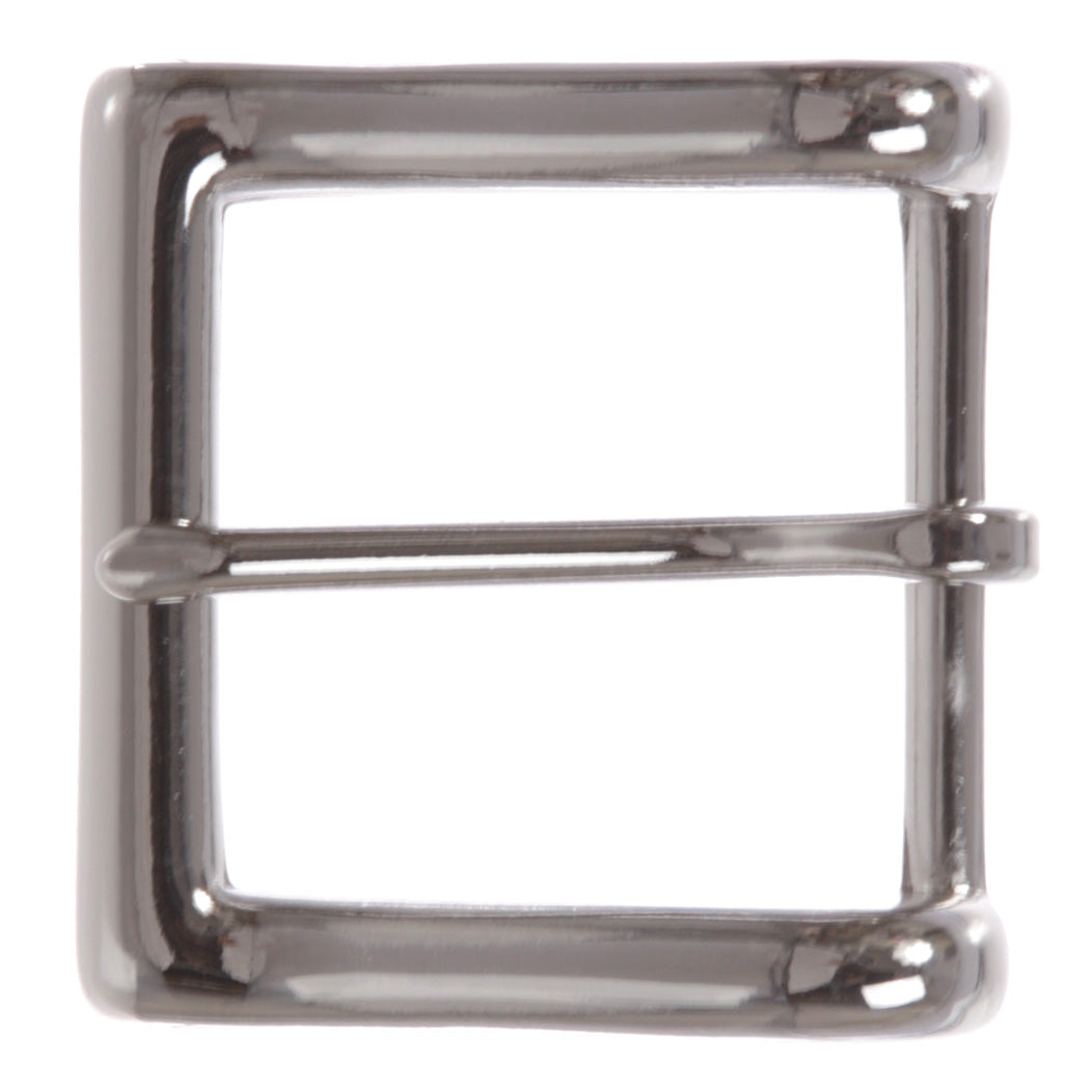1 3/4" (44 mm) Nickel Free Single Prong Square Belt Buckle