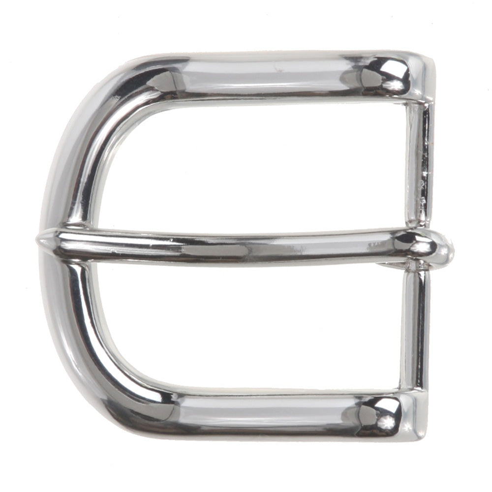 1 5/8" (40 mm) Nickel Free Single Prong Horseshoe Belt Buckle