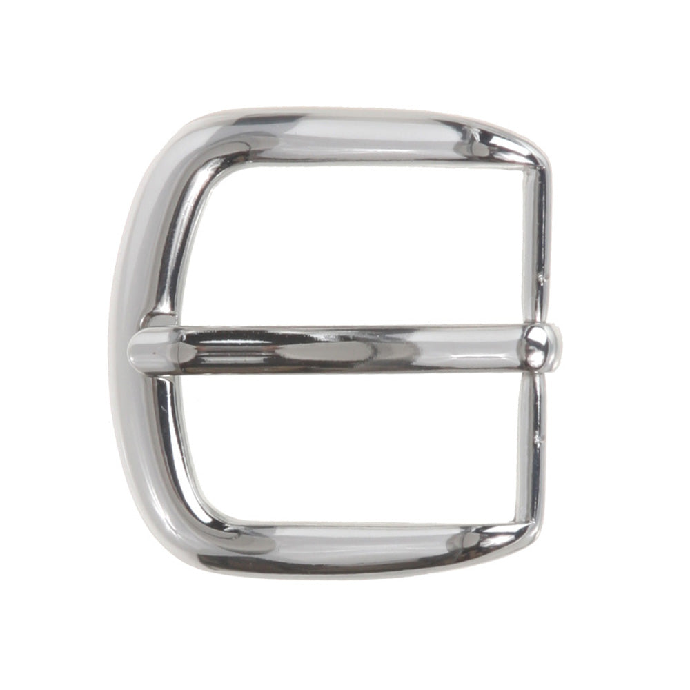 1 3/8" (35 mm) Nickel Free Single Prong Horseshoe Belt Buckle - OnlineBelts