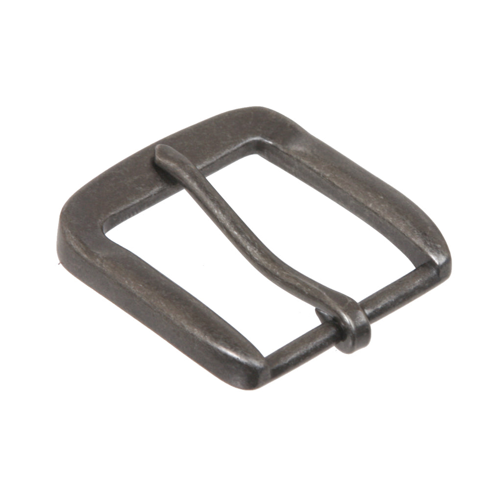 1 3/8" (35 mm) Nickel Free Single Prong Square Belt Buckle