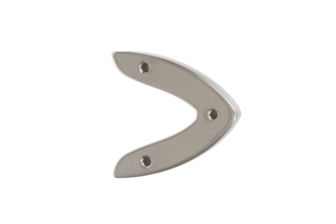 1 1/4" (33 mm) Nickel Free Single Prong Rectangular Golf Belt Buckle Set with Keeper and Tip - OnlineBelts