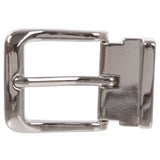 1 1/8 Inch (28 mm) Single Loop Clamp Belt Buckle