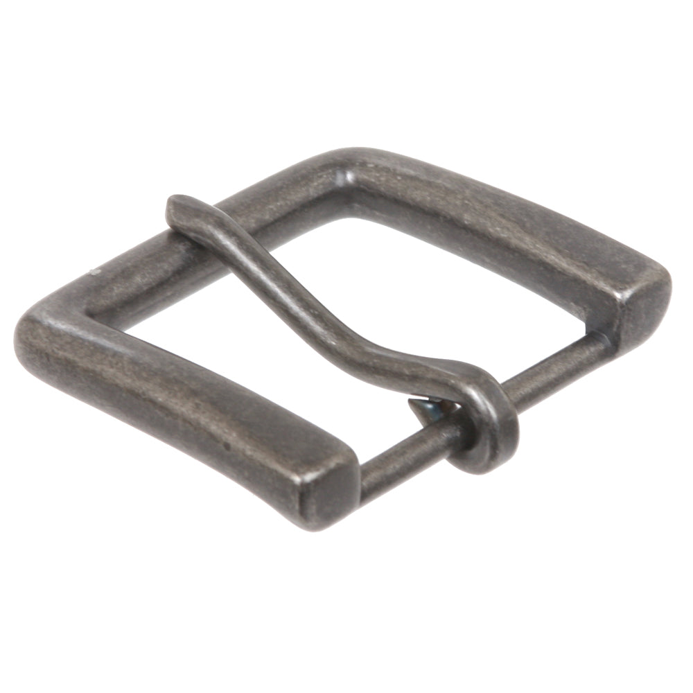1 3/4" (45 mm) Nickel Free Single Prong Square Belt Buckle