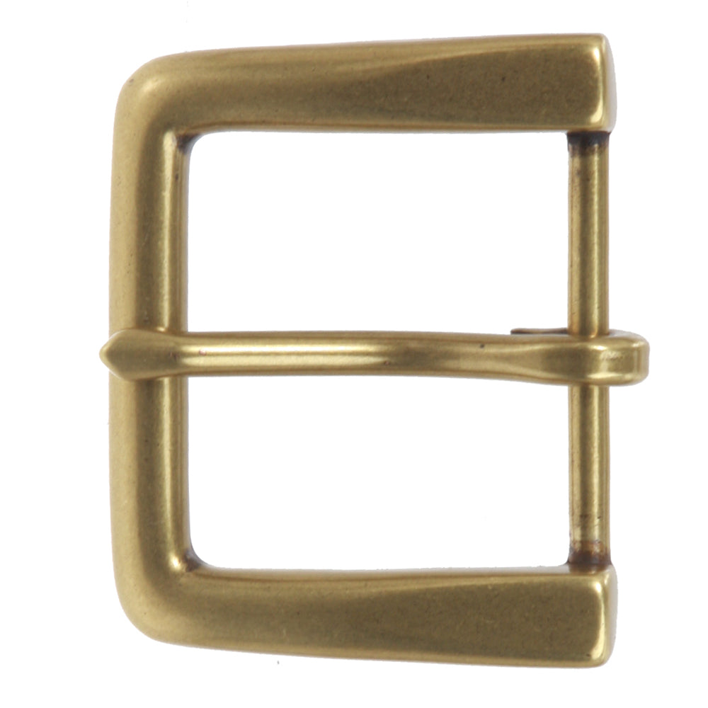 1 3/4" (45 mm) Nickel Free Single Prong Square Belt Buckle