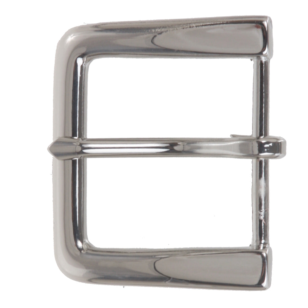 1 3/4" (45 mm) Nickel Free Single Prong Square Belt Buckle