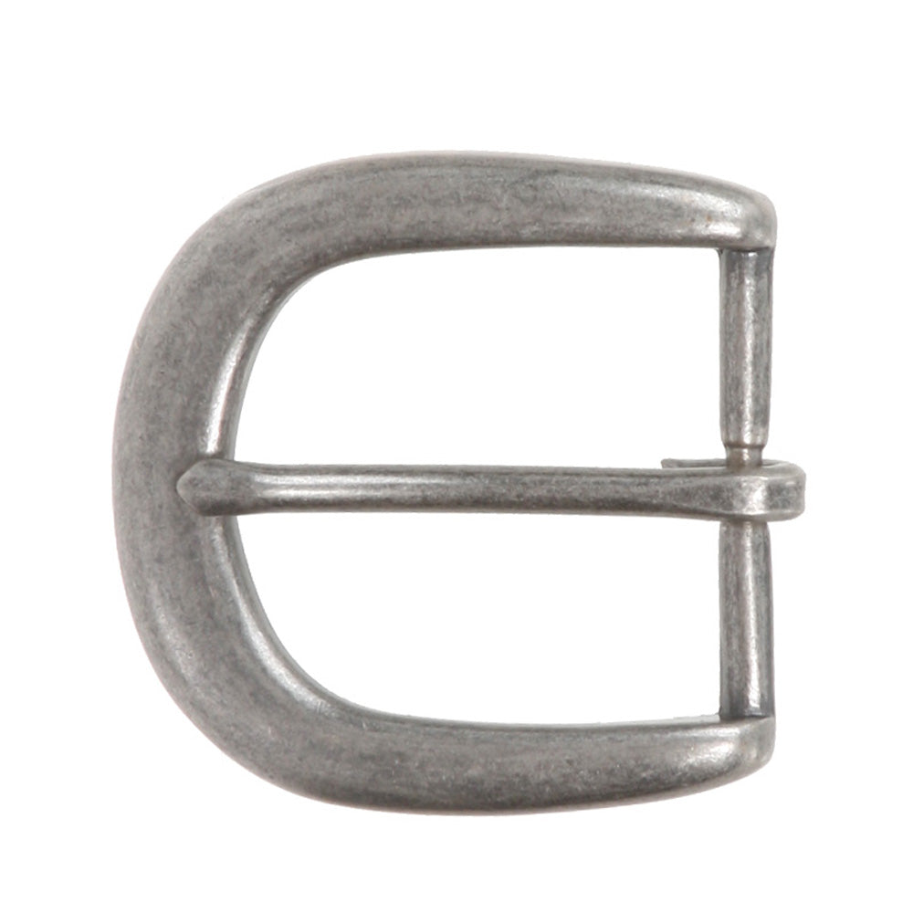 1 1/4" (34 mm) Nickel Free Single Prong Horseshoe Belt Buckle