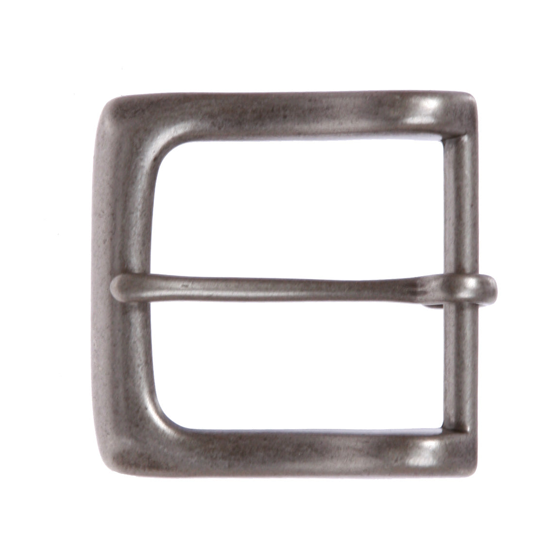 1 1/2" (40 mm) Single Prong Square Belt Buckle for replacement - OnlineBelts