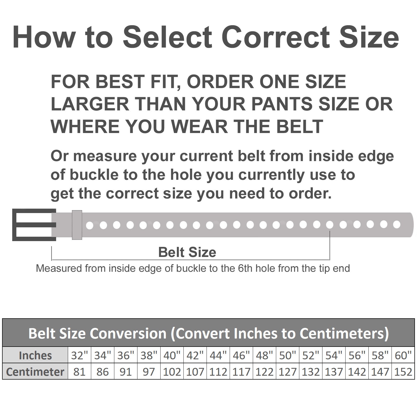 Casual Riveted Studded Grommets & Studs Solid Leather Belt - OnlineBelts