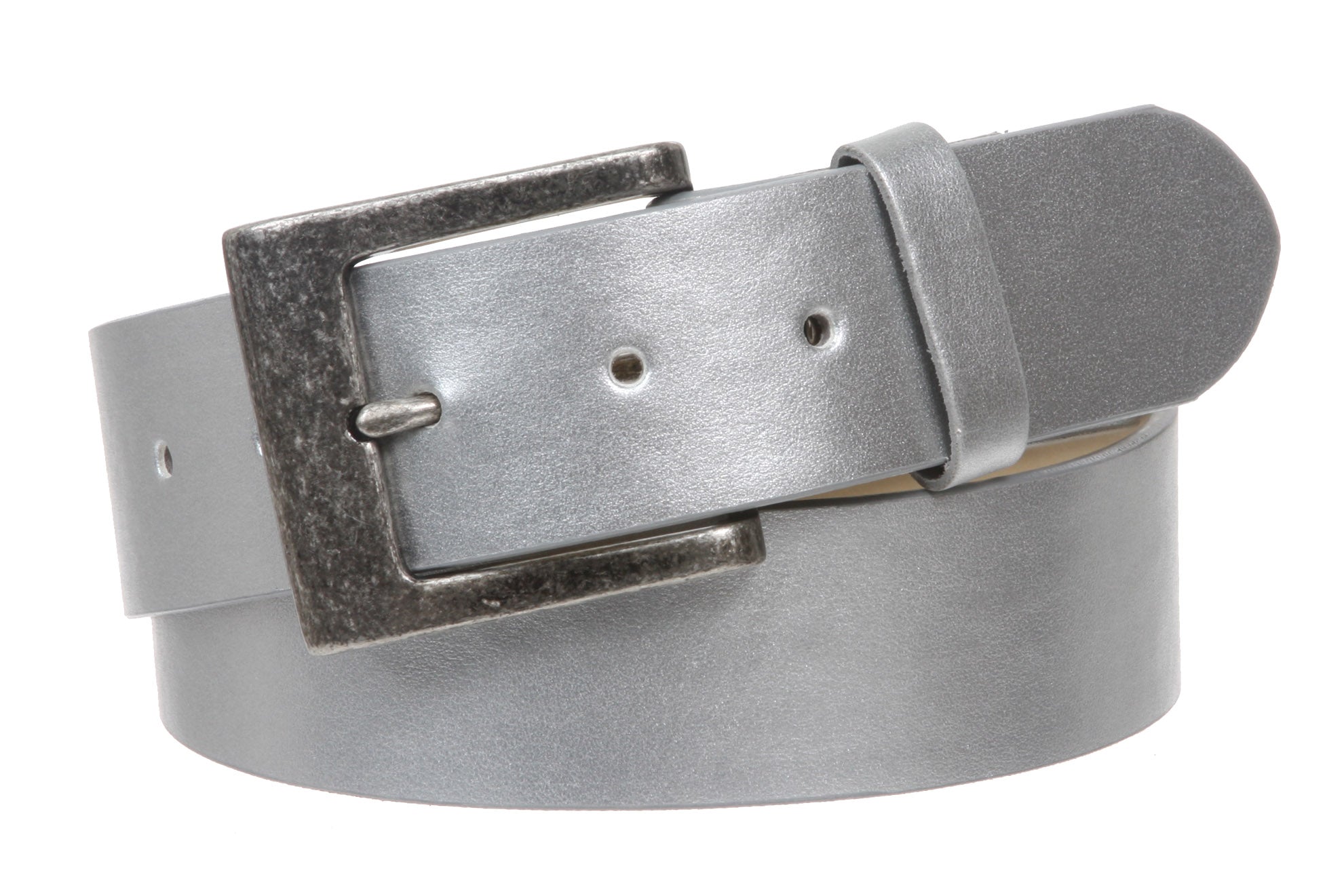 1 1/2" (38 mm) Snap On Non-Leather Jean Belt