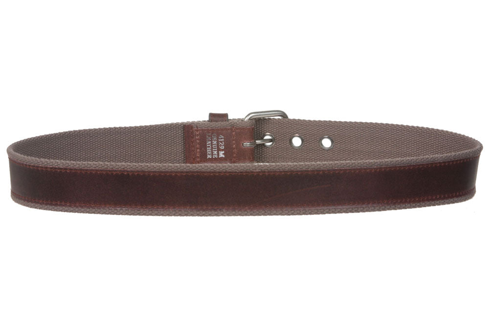 1 1/2" Grommets Canvas Web Casual Jean Belt - OnlineBelts