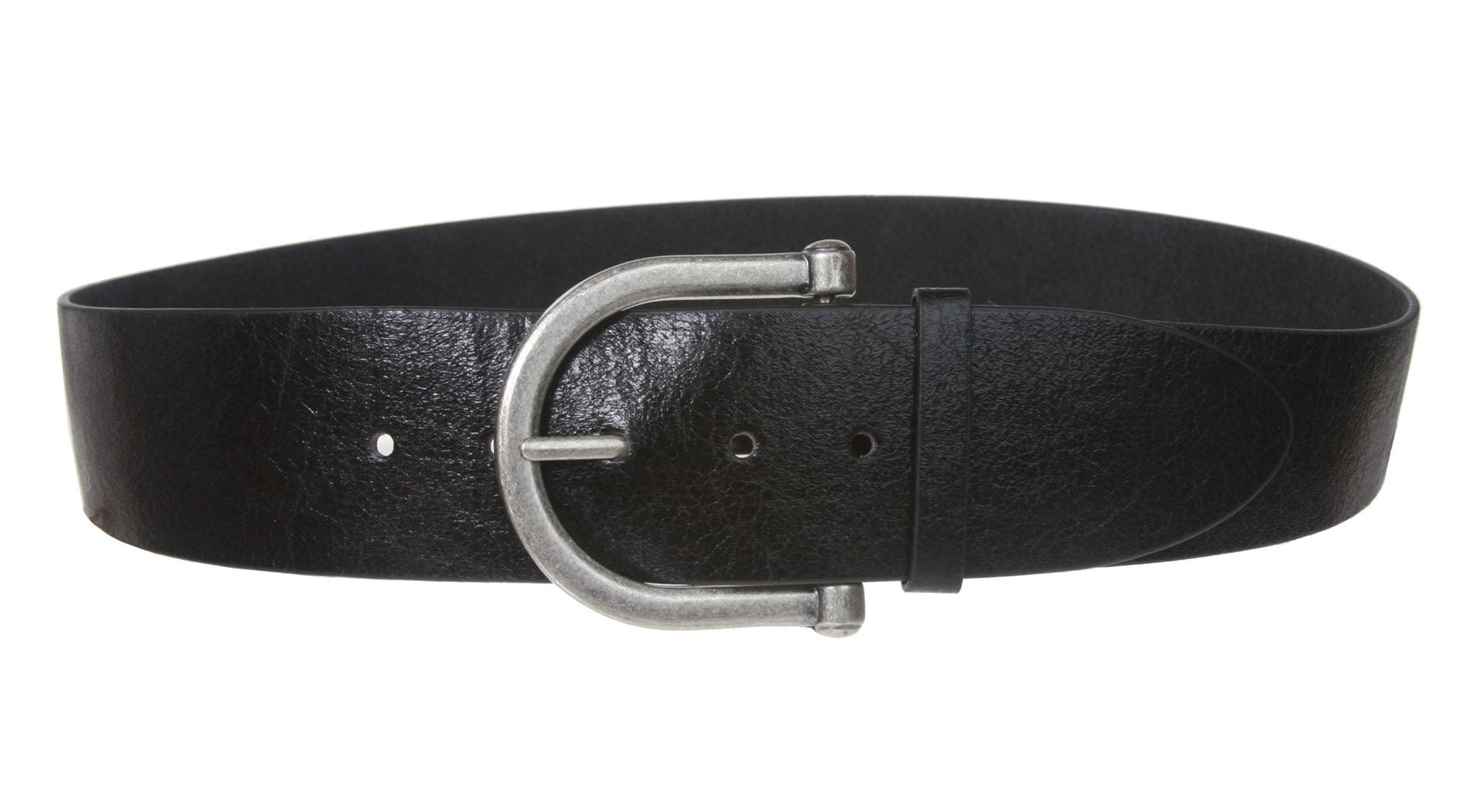 CHINESE LAUNDRY - Ladies Tapered Crackle Belt - OnlineBelts