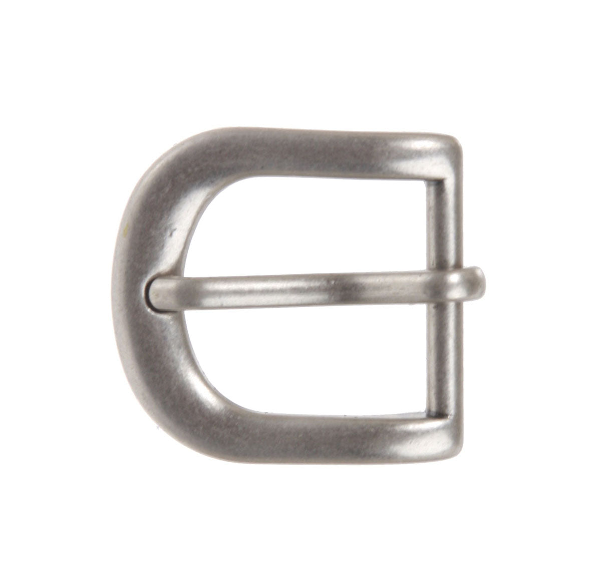 1" (25 mm) Single Prong Horseshoe Belt Buckle