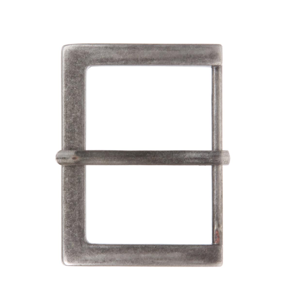 1 7/8" (48 mm) Single Prong Rectangular Belt Buckle - OnlineBelts