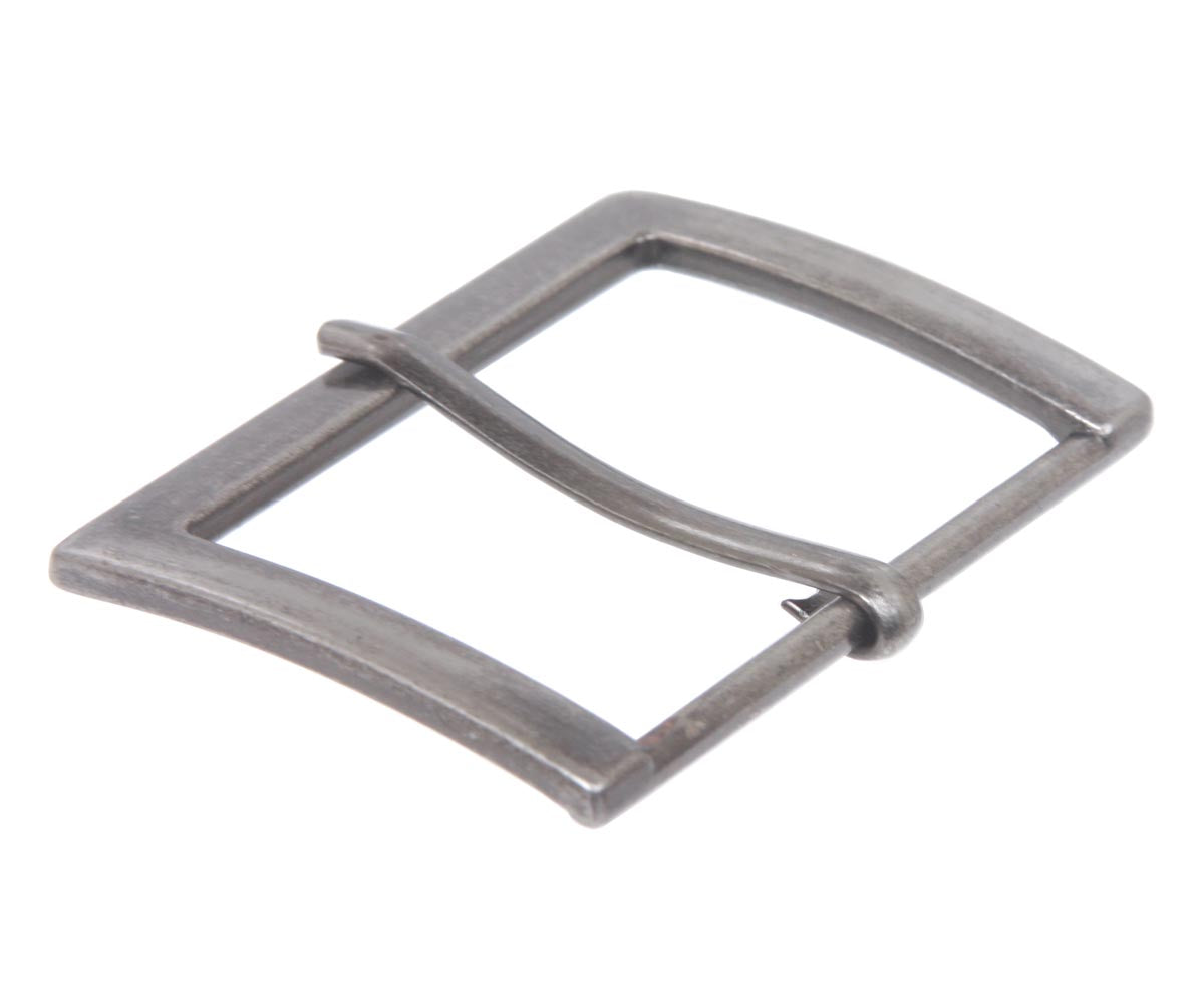 1 7/8" (48 mm) Single Prong Rectangular Belt Buckle - OnlineBelts