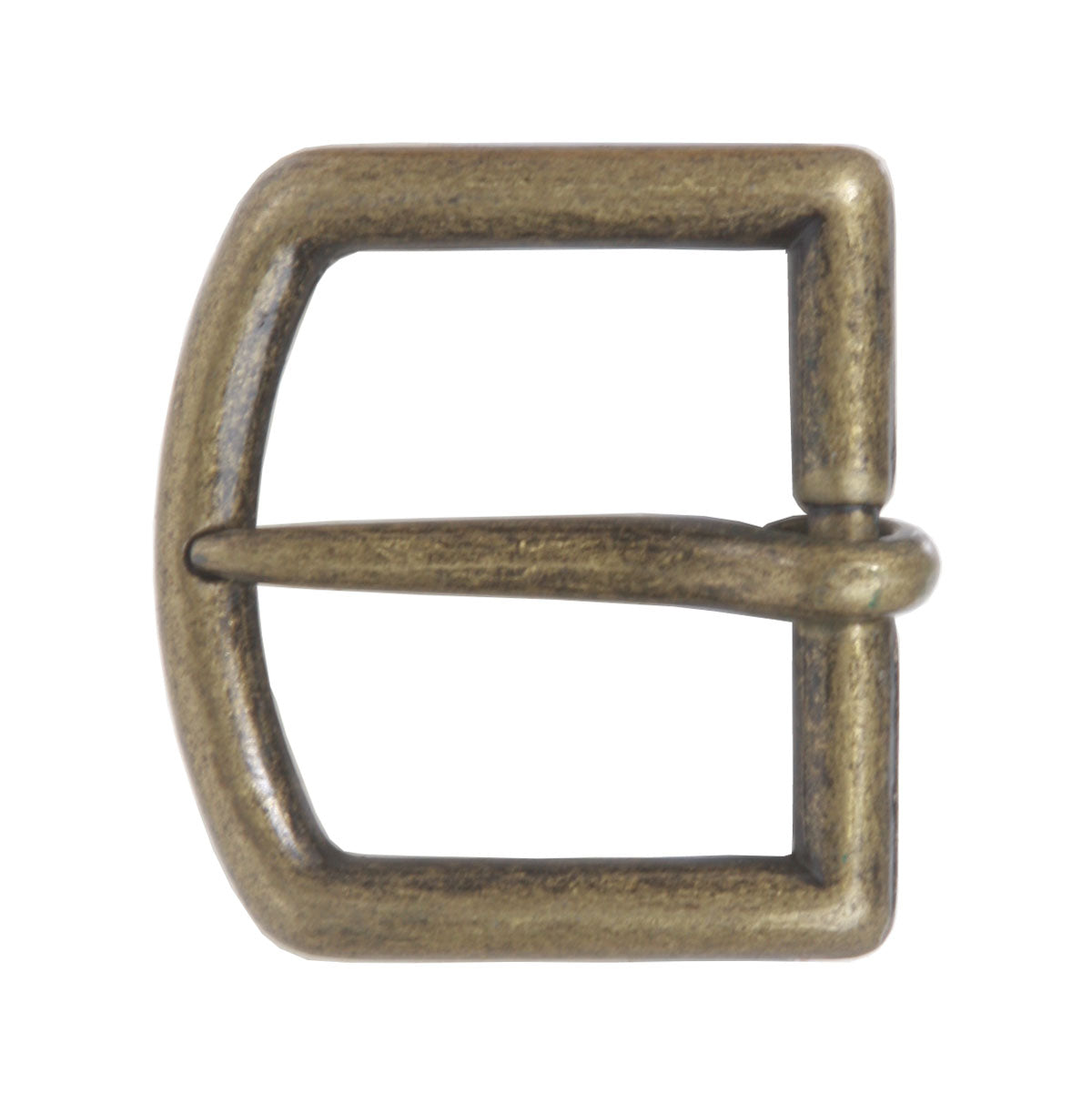 1 1/2" (40 mm) Single Prong Horseshoe Belt Buckle - OnlineBelts