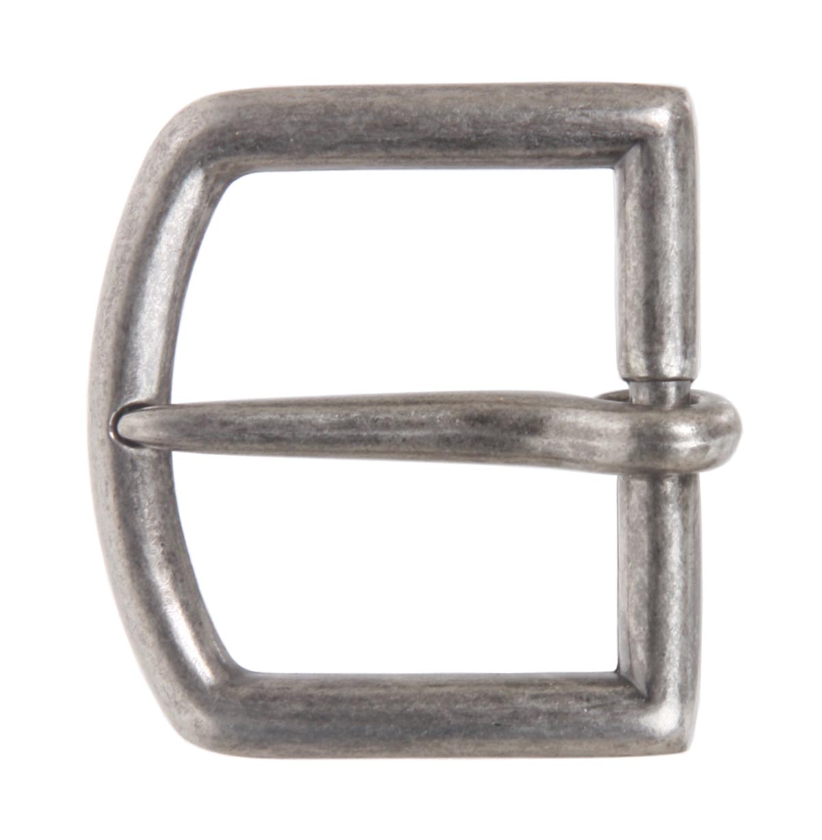 1 1/2" (40 mm) Single Prong Horseshoe Belt Buckle - OnlineBelts