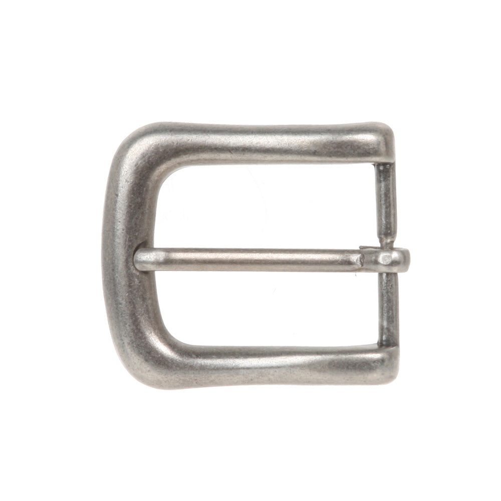 1 1/8" Single Prong Square Horseshoe Belt Buckle - OnlineBelts