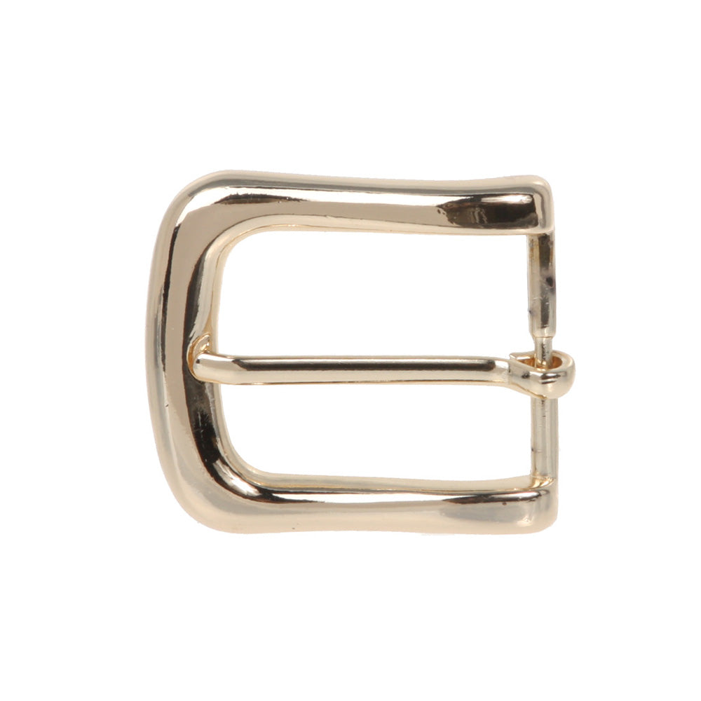 1 1/8" Single Prong Square Horseshoe Belt Buckle - OnlineBelts