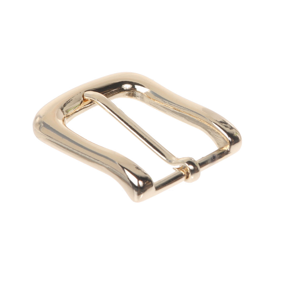 1 1/8" Single Prong Square Horseshoe Belt Buckle - OnlineBelts