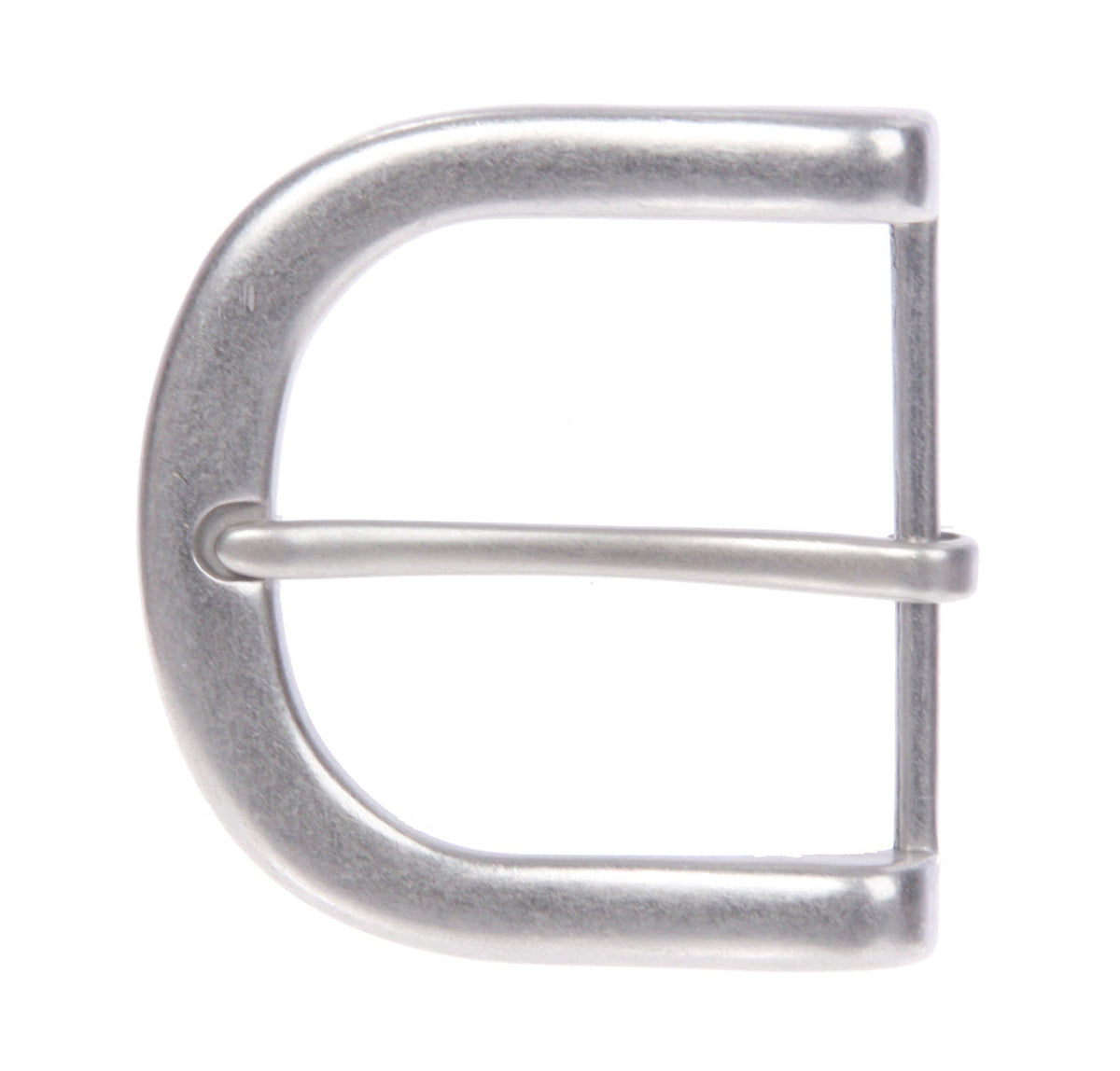 1 1/2" (38 mm) Single Prong Horseshoe Belt Buckle - OnlineBelts