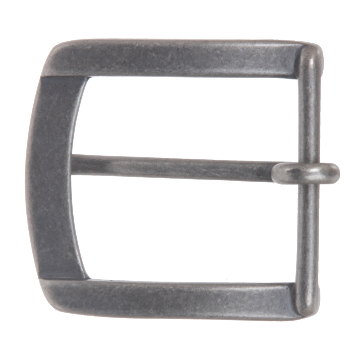 1 1/2" (40 mm) Nickel Free Single Prong Rectangular Belt Buckle