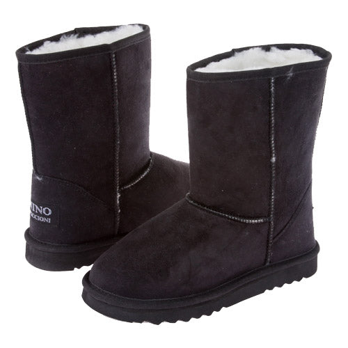 NINO Women's Faux Shearling Boot - OnlineBelts