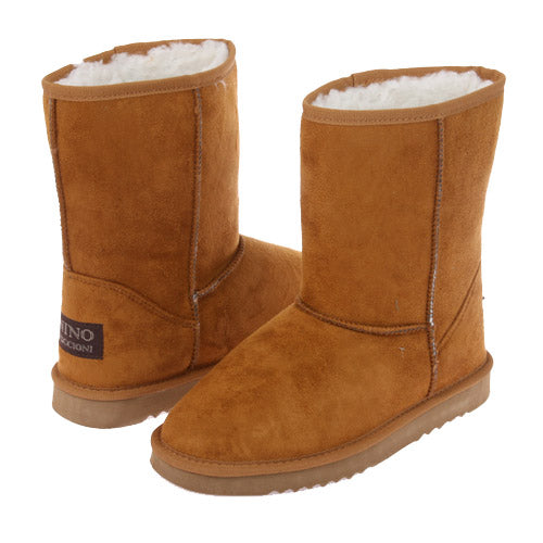 NINO Women's Faux Shearling Boot - OnlineBelts