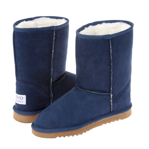 NINO Women's Faux Shearling Boot - OnlineBelts