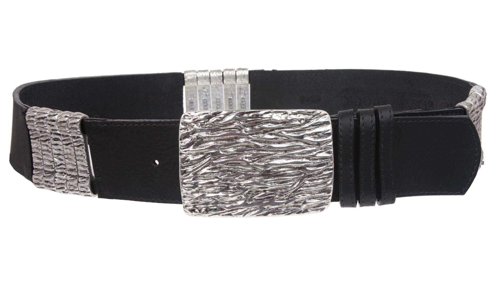 LEATHEROCK High Waist Leather Belt - OnlineBelts