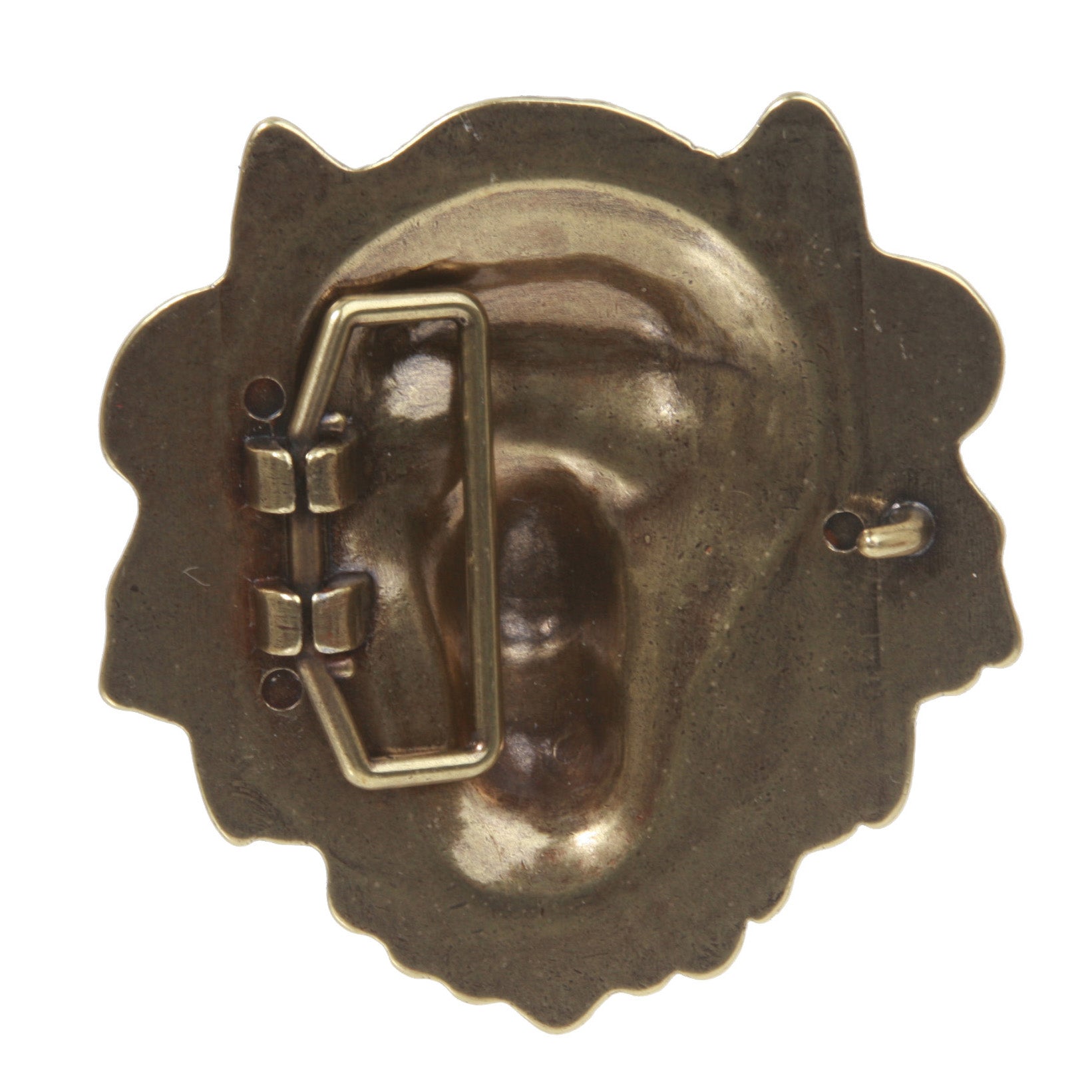 Lion Belt Buckle - OnlineBelts