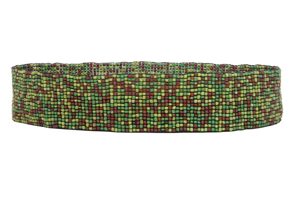 2 1/4" Beaded Stretch Belt - OnlineBelts
