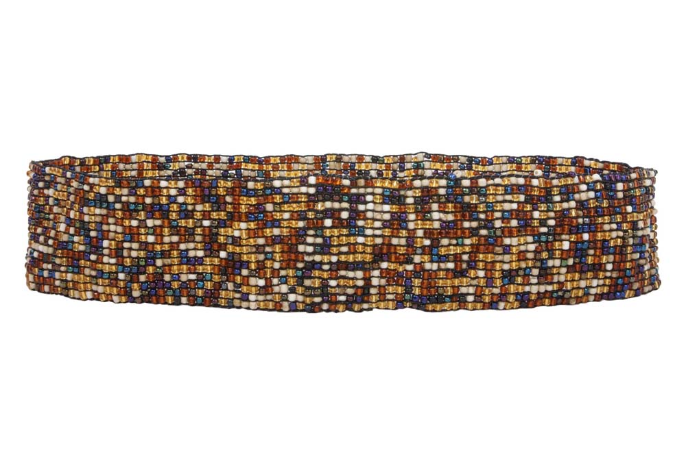 2 1/4" Beaded Stretch Belt - OnlineBelts