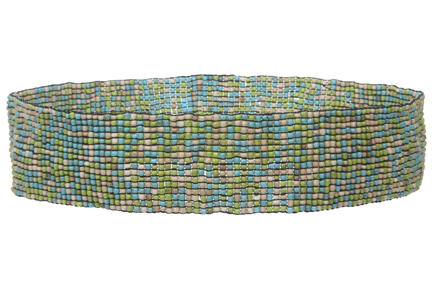 2 1/4" Beaded Stretch Belt - OnlineBelts